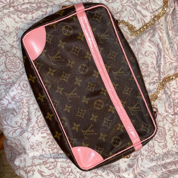 Louis Vuitton Handbags - Louis Vuitton Custom Painted Compiegne 28 💘